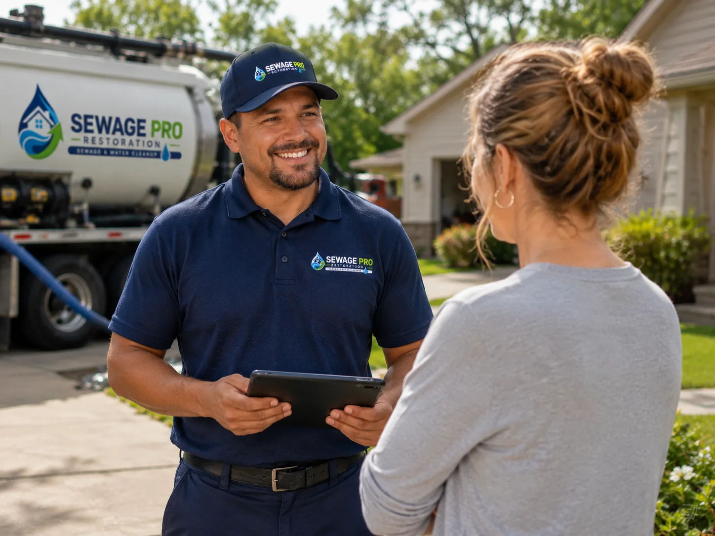 Sewage Cleanup Services Norway, KS FAQs